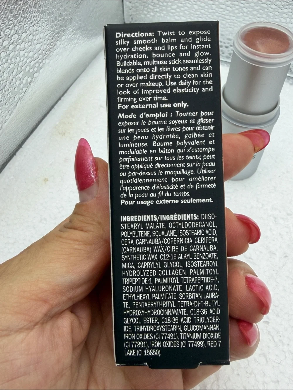 Peter Thomas Roth Collagen Bounce Stick - Bronze Glow